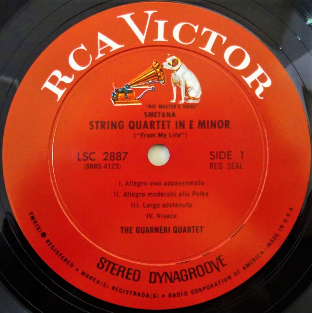 クラシックLPのラベル変遷 – 米RCA VICTOR篇 | レコード買取【総合No.1 
